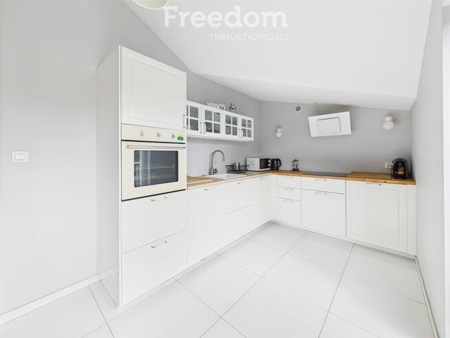 Ustroń - dwa apartamenty, dni otwarte, nietypowo.