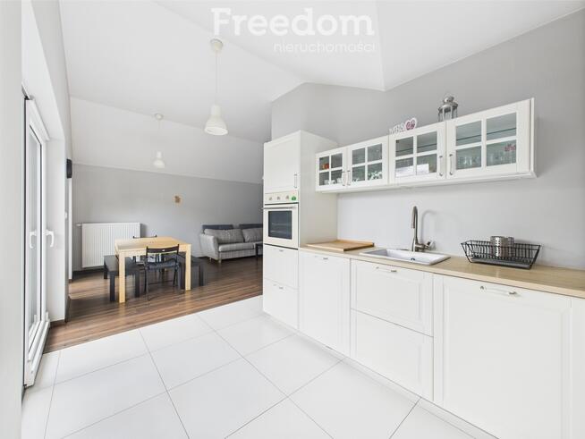 Ustroń - dwa apartamenty, dni otwarte, nietypowo.