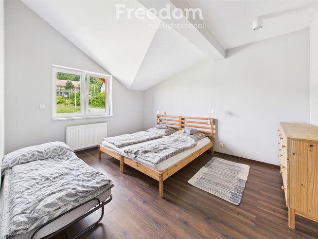 Ustroń - dwa apartamenty, dni otwarte, nietypowo.