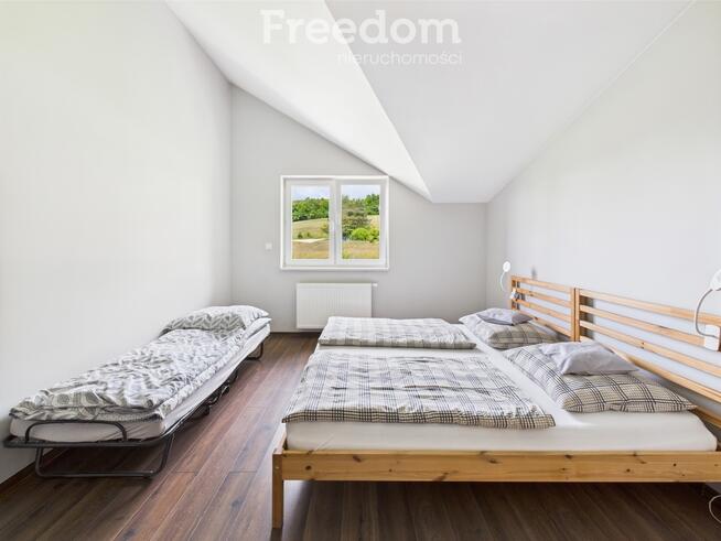 Ustroń - dwa apartamenty, dni otwarte, nietypowo.