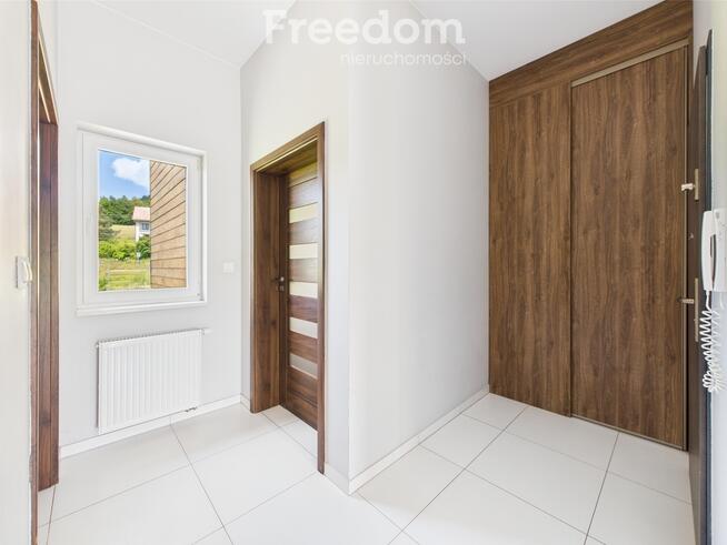 Ustroń - dwa apartamenty, dni otwarte, nietypowo.