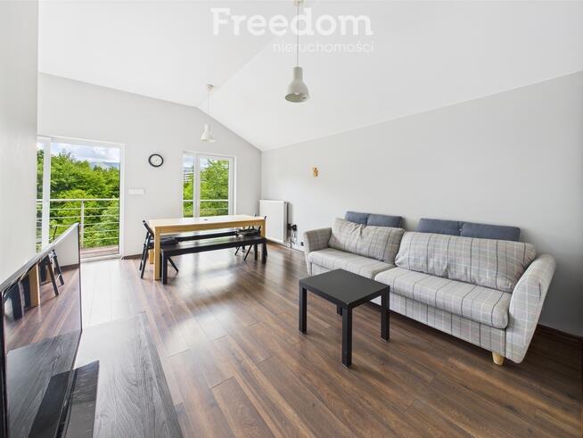 Ustroń - dwa apartamenty, dni otwarte, nietypowo.