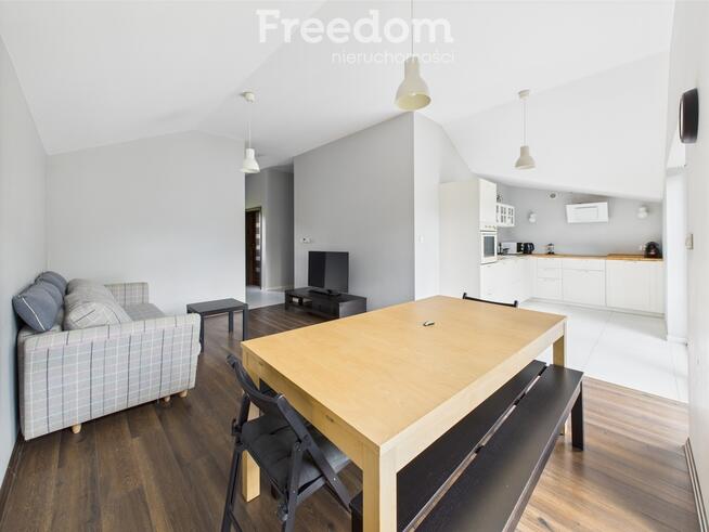 Ustroń - dwa apartamenty, dni otwarte, nietypowo.