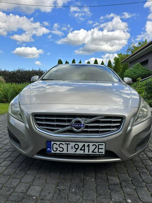 Volvo V 60 Momentum 5-cylindrowy zarejestrowany