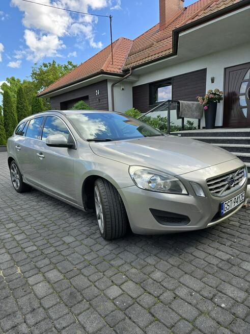 Volvo V 60 Momentum 5-cylindrowy zarejestrowany