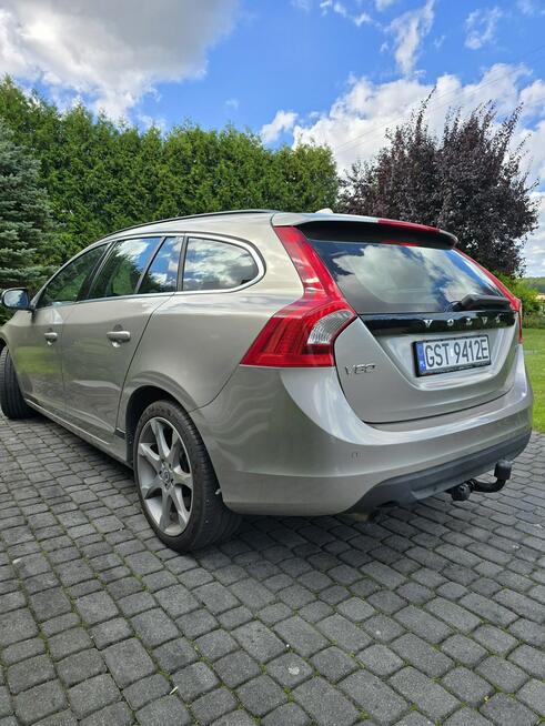 Volvo V 60 Momentum 5-cylindrowy zarejestrowany