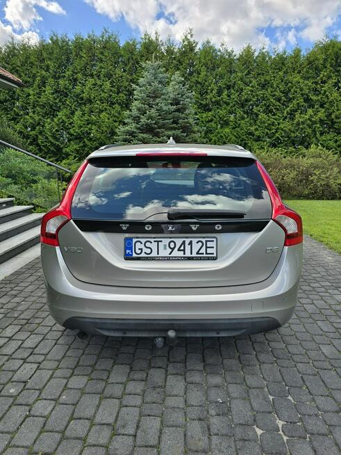 Volvo V 60 Momentum 5-cylindrowy zarejestrowany