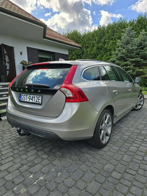 Volvo V 60 Momentum 5-cylindrowy zarejestrowany