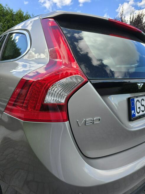 Volvo V 60 Momentum 5-cylindrowy zarejestrowany