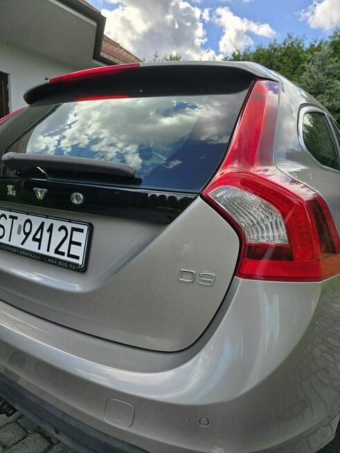 Volvo V 60 Momentum 5-cylindrowy zarejestrowany