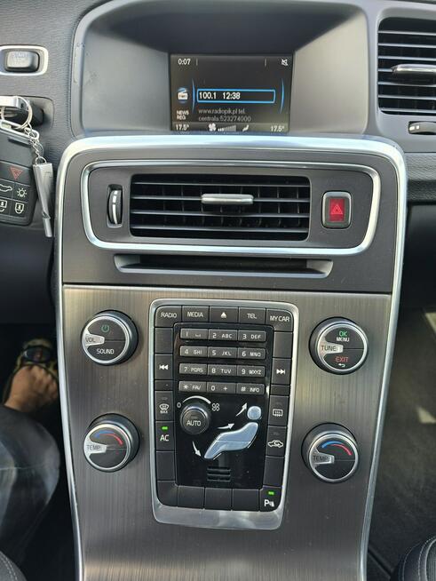 Volvo V 60 Momentum 5-cylindrowy zarejestrowany