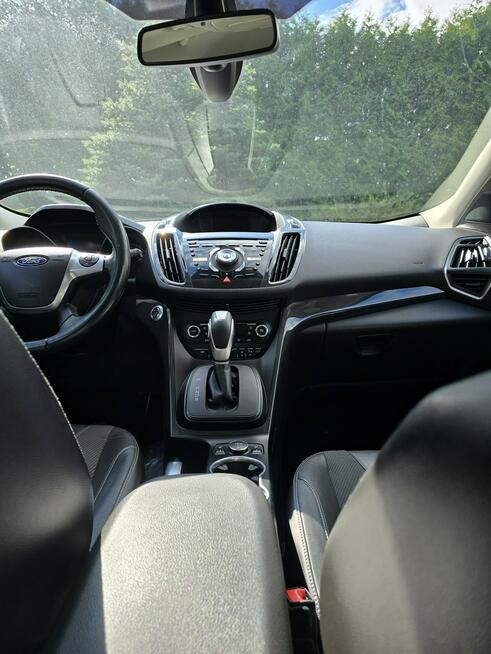 Ford Kuga 4X4 TITANUM Alu Felgi Pół Skóry Navi