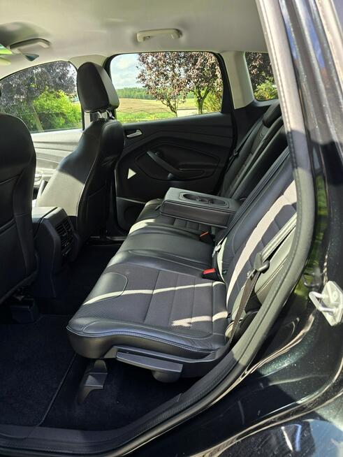 Ford Kuga 4X4 TITANUM Alu Felgi Pół Skóry Navi