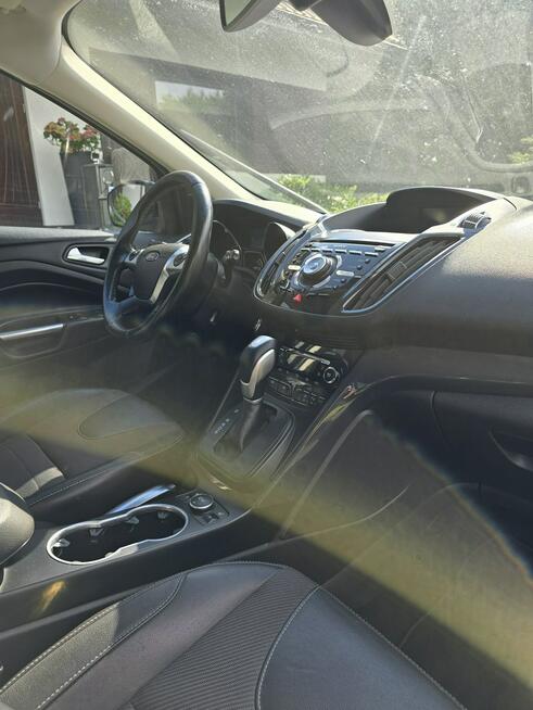 Ford Kuga 4X4 TITANUM Alu Felgi Pół Skóry Navi