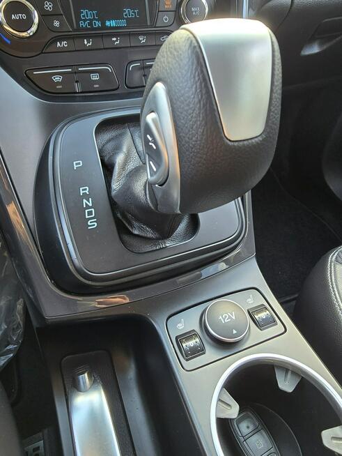 Ford Kuga 4X4 TITANUM Alu Felgi Pół Skóry Navi