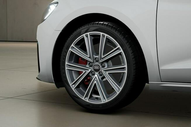 Audi A1 LED_Sport.Zawiesz.Reg.Tłumienia_Virtual_CarPlay_SoundSystem_Ambiente