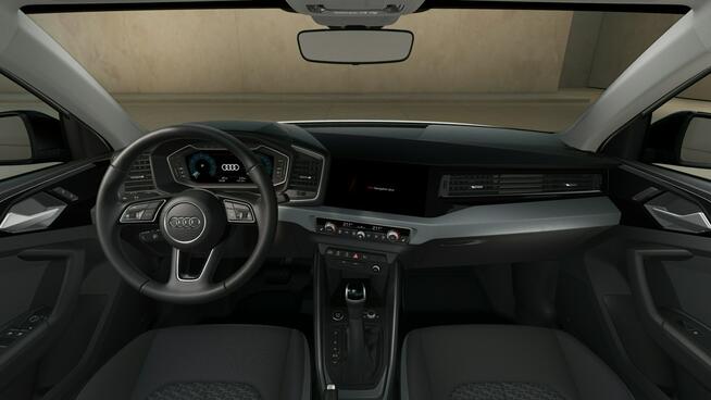 Audi A1 LED_Sport.Zawiesz.Reg.Tłumienia_Virtual_CarPlay_SoundSystem_Ambiente