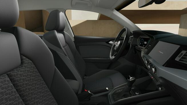 Audi A1 LED_Sport.Zawiesz.Reg.Tłumienia_Virtual_CarPlay_SoundSystem_Ambiente