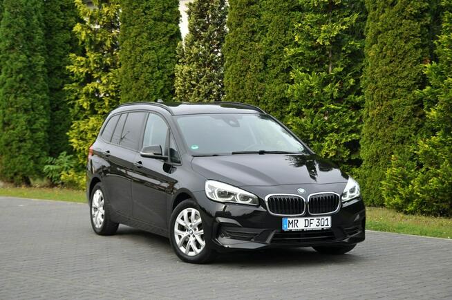 BMW 218 2.0d(150KM)*Grand Tourer*Full Led*Navi*El.Klapa*Klimatronik*Welur*ASO