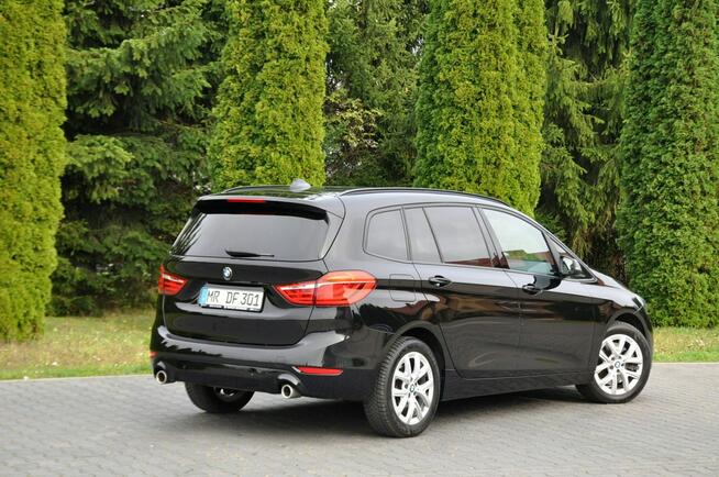 BMW 218 2.0d(150KM)*Grand Tourer*Full Led*Navi*El.Klapa*Klimatronik*Welur*ASO
