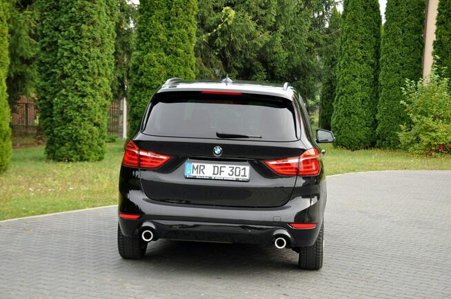 BMW 218 2.0d(150KM)*Grand Tourer*Full Led*Navi*El.Klapa*Klimatronik*Welur*ASO