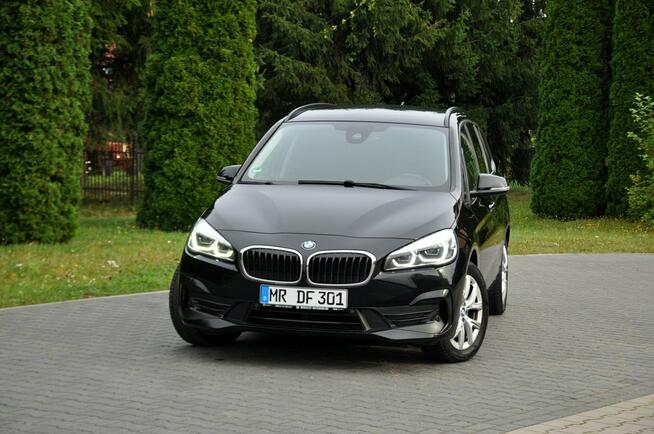 BMW 218 2.0d(150KM)*Grand Tourer*Full Led*Navi*El.Klapa*Klimatronik*Welur*ASO
