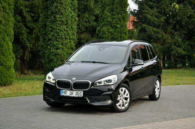 BMW 218 2.0d(150KM)*Grand Tourer*Full Led*Navi*El.Klapa*Klimatronik*Welur*ASO
