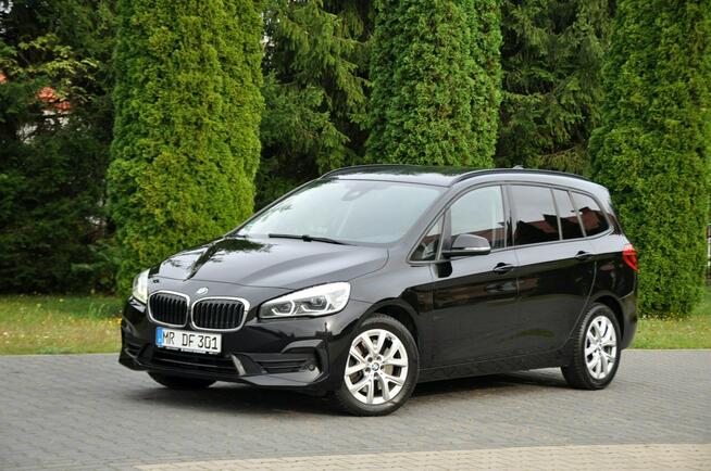 BMW 218 2.0d(150KM)*Grand Tourer*Full Led*Navi*El.Klapa*Klimatronik*Welur*ASO