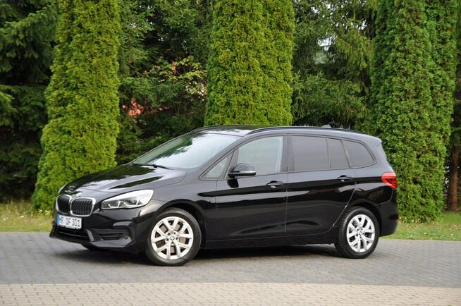 BMW 218 2.0d(150KM)*Grand Tourer*Full Led*Navi*El.Klapa*Klimatronik*Welur*ASO