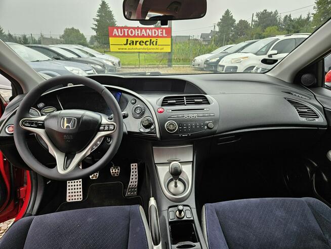 Honda Civic Opłacona Zdrowa Zadbana Serwisowana 2 Kmpl Kół Po Serwisie 1WŁ