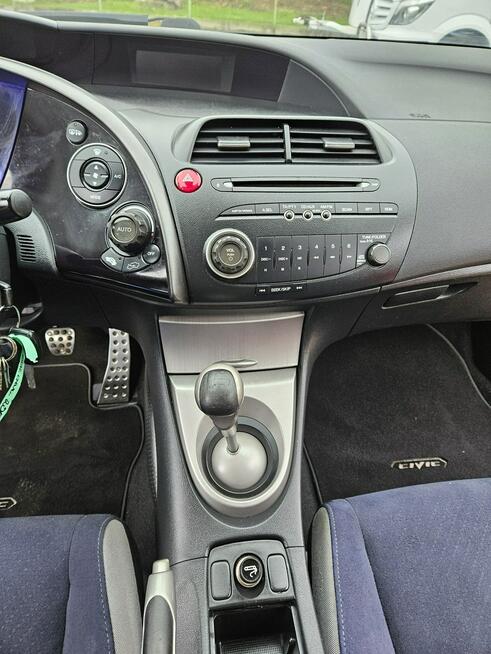 Honda Civic Opłacona Zdrowa Zadbana Serwisowana 2 Kmpl Kół Po Serwisie 1WŁ