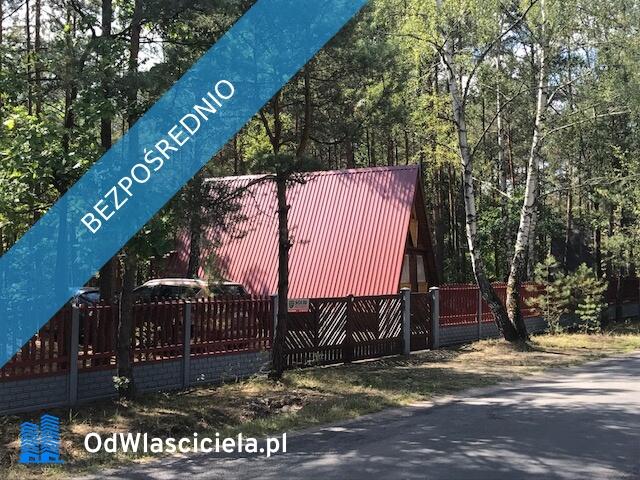 sprzedam domek letniskowy Jankowice, gm.Ładzice, pow.radomsko