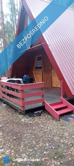 sprzedam domek letniskowy Jankowice, gm.Ładzice, pow.radomsko
