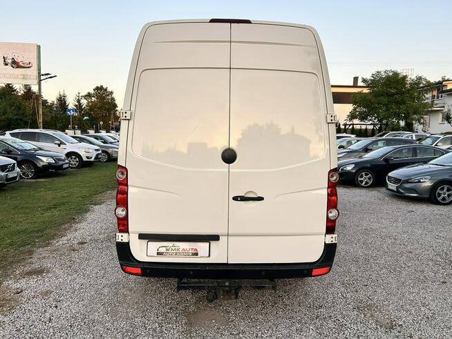 Volkswagen Crafter Zarejestrowany