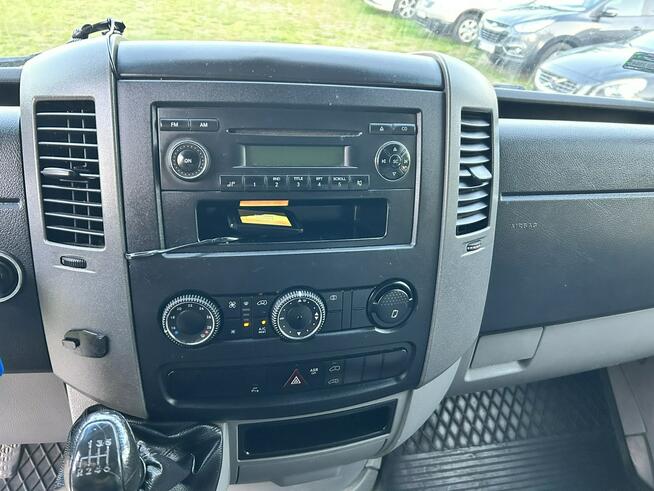 Volkswagen Crafter Zarejestrowany