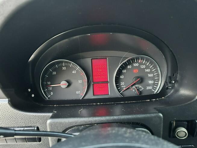 Volkswagen Crafter Zarejestrowany