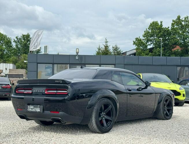 Dodge Challenger Hellcat / Tempomat / Key Less / Szyberdach / Harman Kardon / FV marża