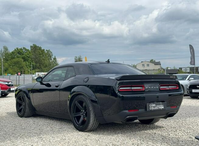 Dodge Challenger Hellcat / Tempomat / Key Less / Szyberdach / Harman Kardon / FV marża