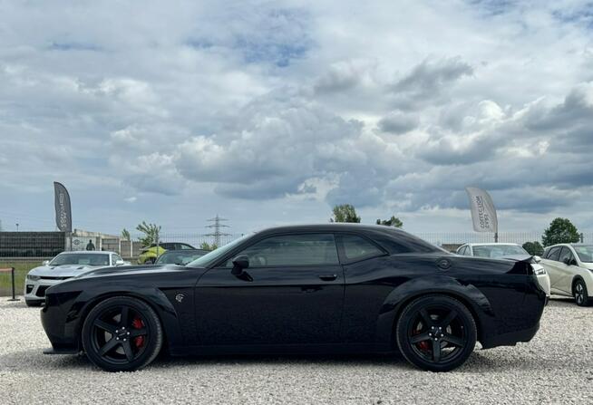 Dodge Challenger Hellcat / Tempomat / Key Less / Szyberdach / Harman Kardon / FV marża