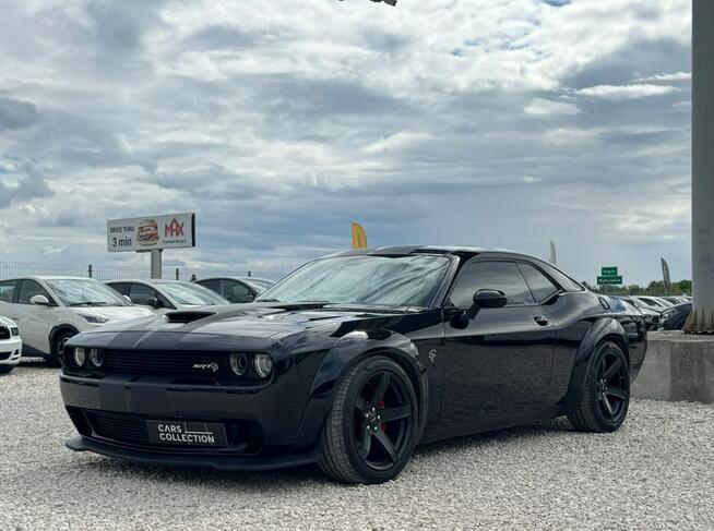 Dodge Challenger Hellcat / Tempomat / Key Less / Szyberdach / Harman Kardon / FV marża