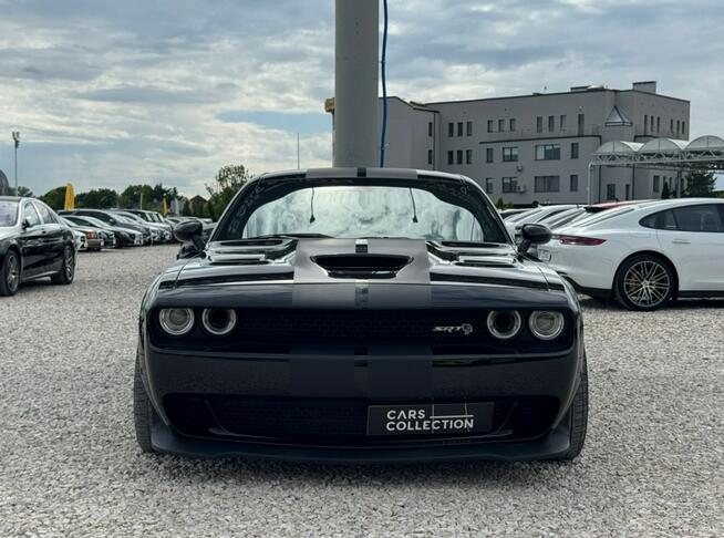 Dodge Challenger Hellcat / Tempomat / Key Less / Szyberdach / Harman Kardon / FV marża