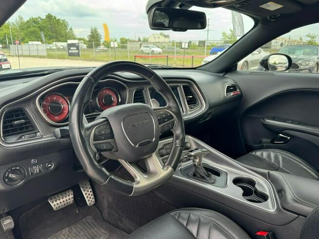 Dodge Challenger Hellcat / Tempomat / Key Less / Szyberdach / Harman Kardon / FV marża