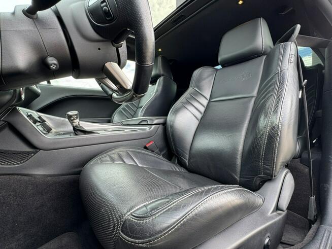 Dodge Challenger Hellcat / Tempomat / Key Less / Szyberdach / Harman Kardon / FV marża