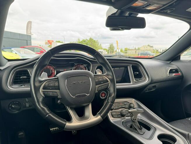 Dodge Challenger Hellcat / Tempomat / Key Less / Szyberdach / Harman Kardon / FV marża