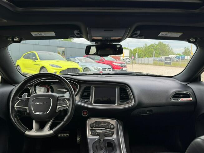 Dodge Challenger Hellcat / Tempomat / Key Less / Szyberdach / Harman Kardon / FV marża