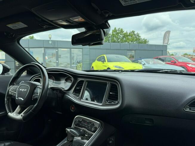 Dodge Challenger Hellcat / Tempomat / Key Less / Szyberdach / Harman Kardon / FV marża