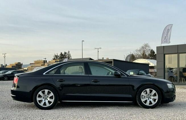 Audi A8 Pneumatyka / Aktywny tempomat / Quattro / Nawigacja / FV marża