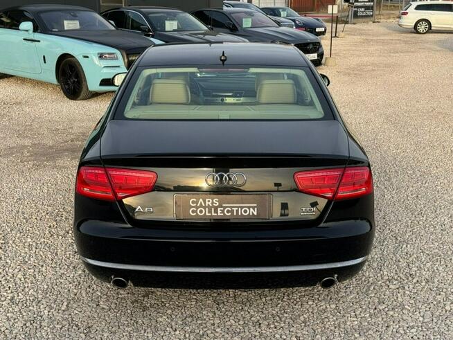 Audi A8 Pneumatyka / Aktywny tempomat / Quattro / Nawigacja / FV marża