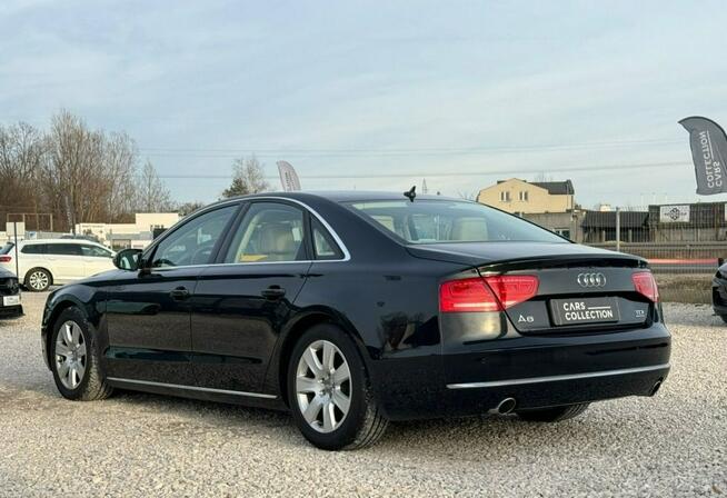Audi A8 Pneumatyka / Aktywny tempomat / Quattro / Nawigacja / FV marża