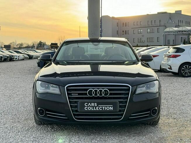 Audi A8 Pneumatyka / Aktywny tempomat / Quattro / Nawigacja / FV marża